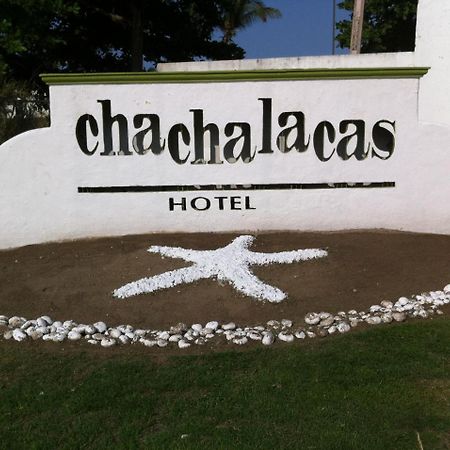 Hotel Chachalacas Playa Chachalacas Exterior foto