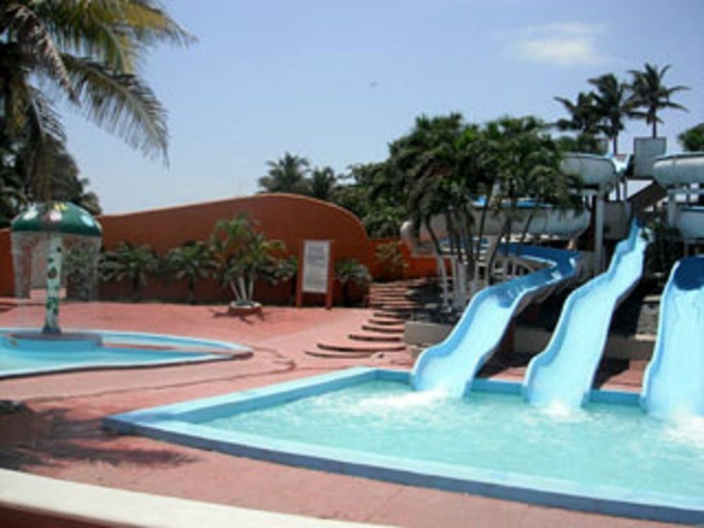 Hotel Chachalacas Playa Chachalacas Exterior foto